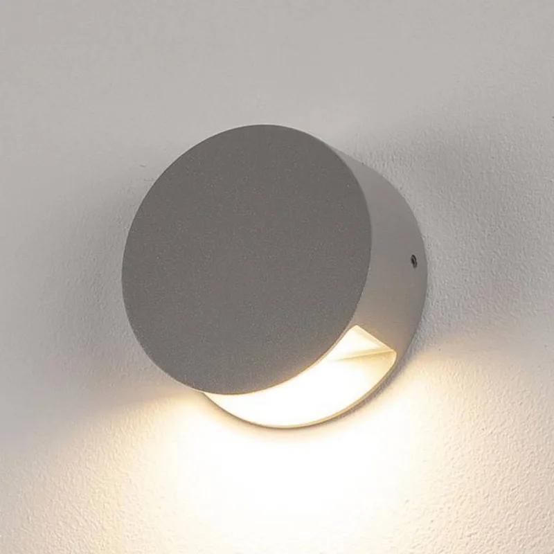 Pema LED wandlamp de SLV en Gris – photo produit