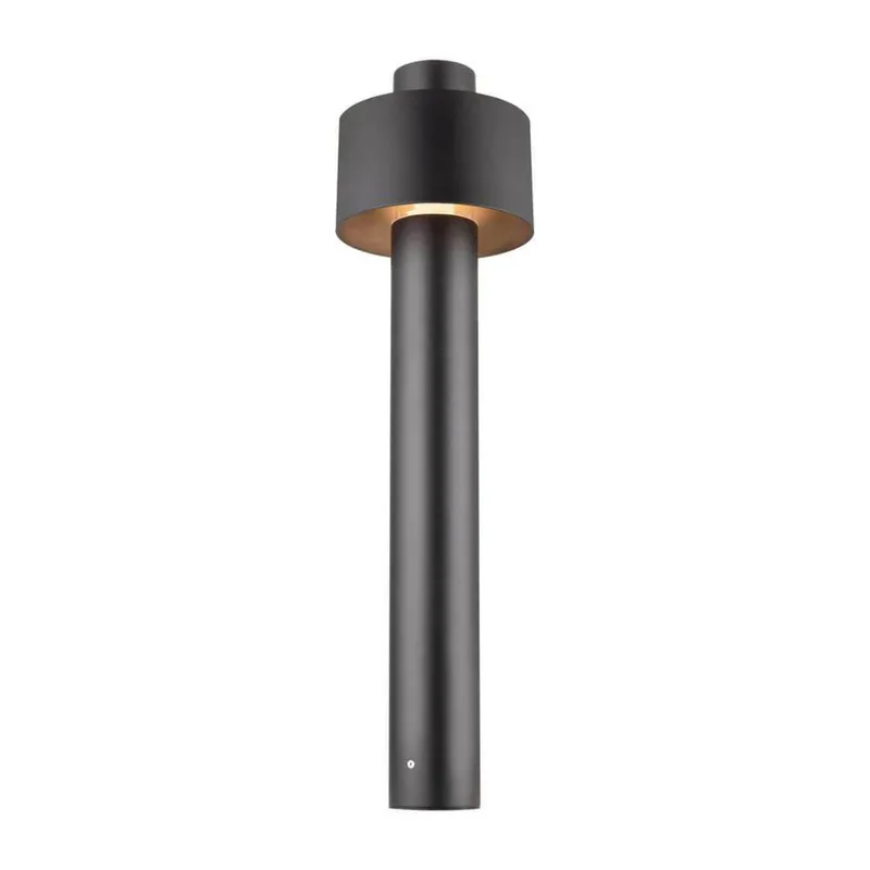 Photoni Cyl 75 Bornes lumineuses, noires de SLV – photo produit