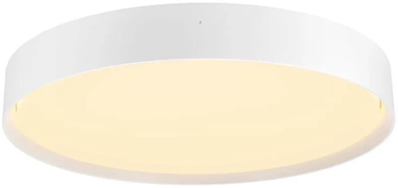 Plafondlamp Decona 42 Ø 42cm - 1008581 från SLV i Vit – produktbild