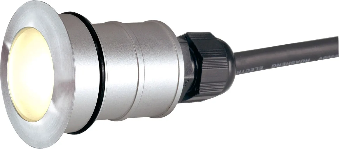POWER TRAIL LITE, warmweiß - Bodeneinbauleuchten från SLV – produktbild