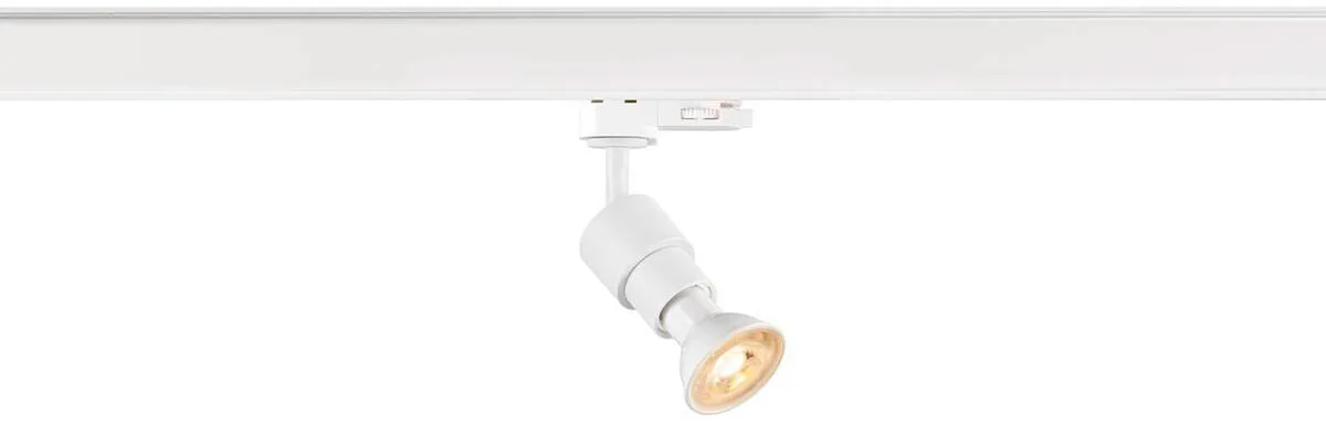 PURI 2.0 Basic, 3~ Spot, GU10, 1x max. 6W, weiß -B-Stock- - Sale% Leuchten für Heim und Gewerbe de SLV – photo produit