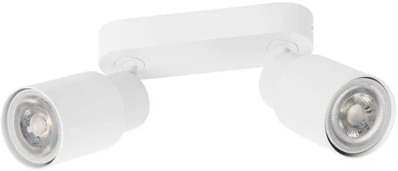 PURI 2.0 Tube CW Double Long 2xGU10 6W IP20 (1008363) de SLV en Blanc – photo produit