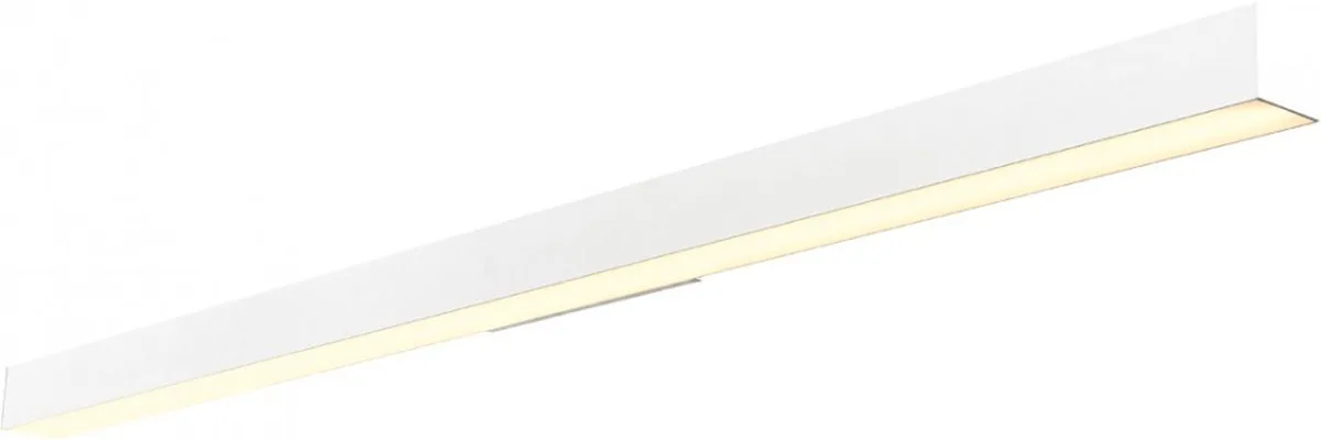 Q-LINE, Wandleuchte, LED, 3000K, weiß - Wand- und Deckenleuchten de SLV – photo produit