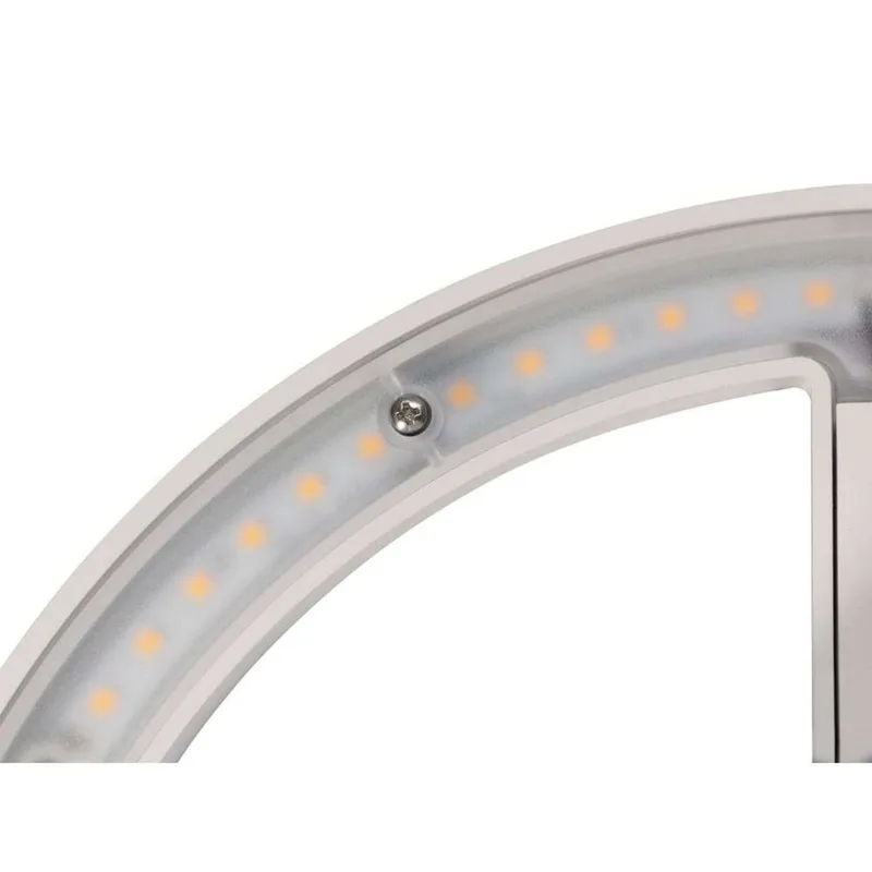 Q-Ring Wandlamp IP65 White van SLV – productfoto