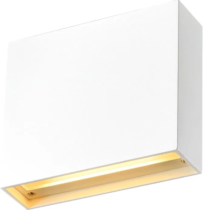 QUAD FRAME 14, Indoor LED Wandaufbauleuchte TRIAC weiß CCT switch 2700K - Wand- und Deckenleuchten fra SLV – produktbillede