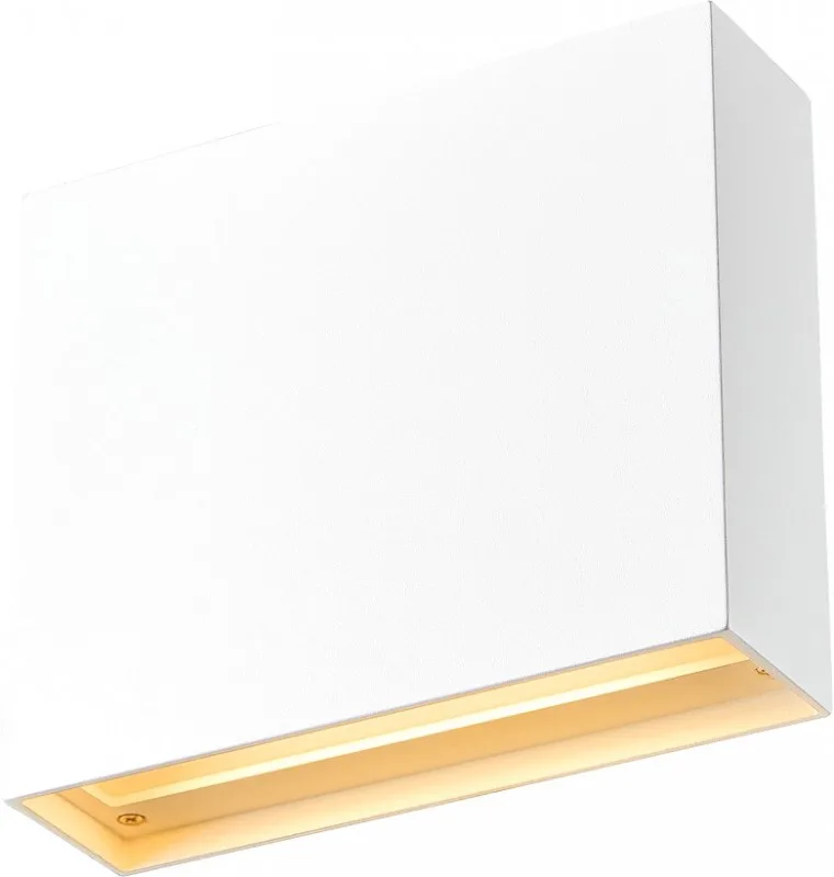 QUAD FRAME 19, Indoor LED Wandaufbauleuchte TRIAC weiß CCT switch 2700K - Wand- und Deckenleuchten von SLV – Produktfoto