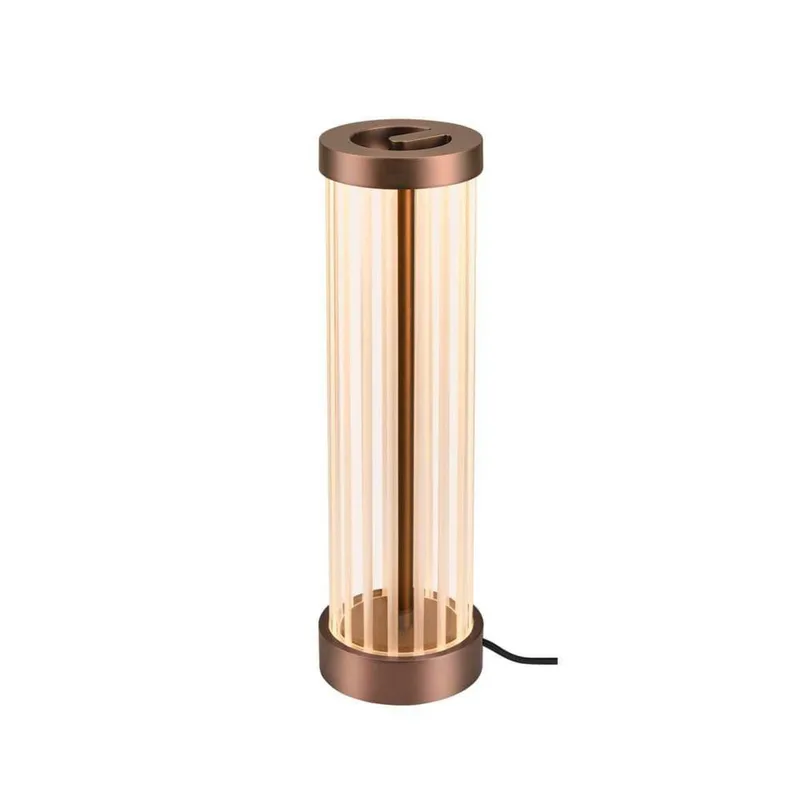 Quimera Taffellamp 2700/3000K Donker Copper by SLV – product photo