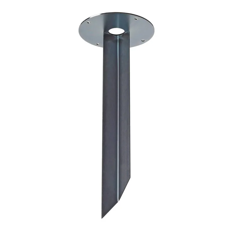 Rusty Cone - grondspies voor sokkellamp by SLV in Gegalvaniseerd – product photo
