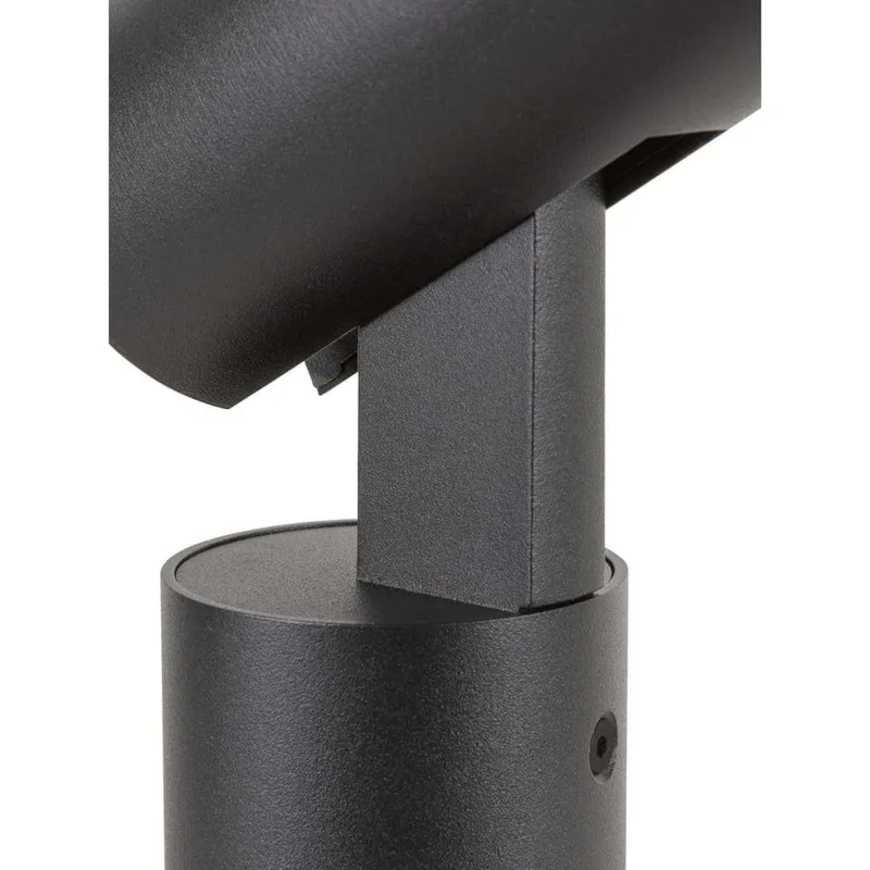 S-Tube 75 Bollard Black de SLV – photo produit