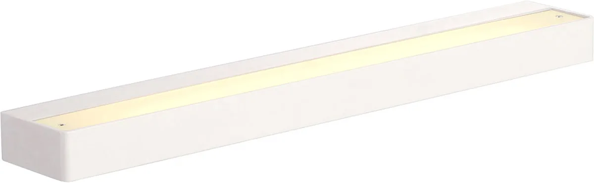SEDO 14 Wandleuchte, LED, 3000K, weiß, Glas satiniert, 17W - Wand- und Deckenleuchten de SLV – photo produit