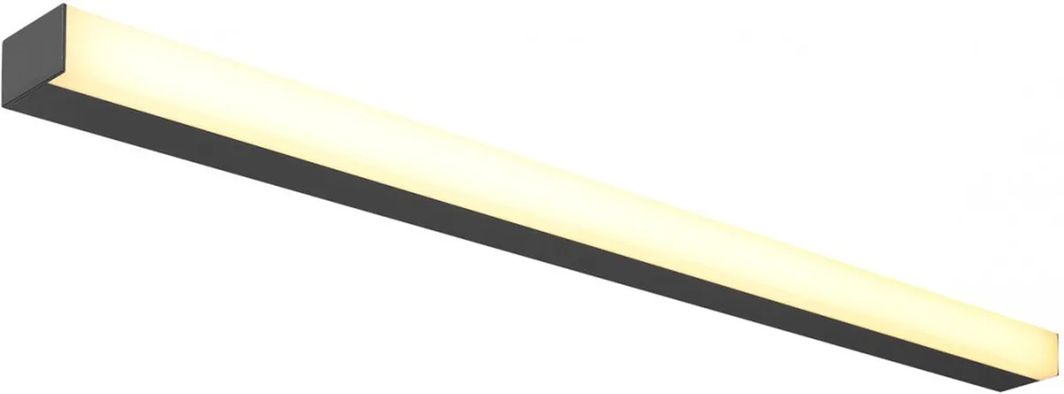 SIGHT LED, Wand- & Deckenleuchte, 1200mm, schwarz - Wand- und Deckenleuchten de SLV – photo produit