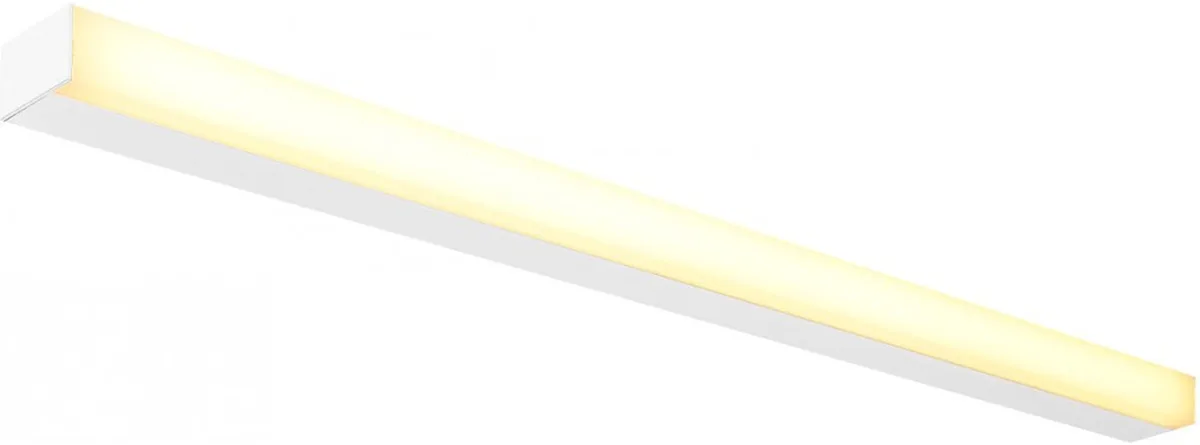 SIGHT LED, Wand- & Deckenleuchte, 1200mm, weiss - Wand- und Deckenleuchten by SLV – product photo