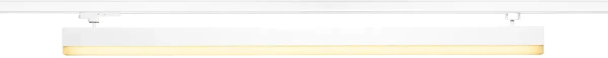 SIGHT TRACK DALI, 3 Phasen Spot weiss CCT - Leuchten mit 3 Phasen Adapter 230V fra SLV – produktbillede
