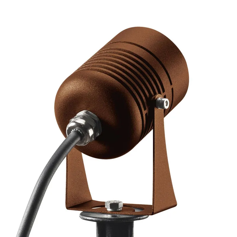Spike prikspot by SLV in Roest – product photo