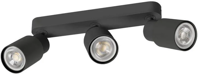 Spot Puri 2.0 Tube 3-lichts - 1008320 by SLV in Black – product photo
