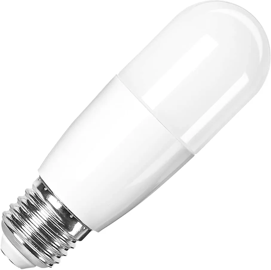 T38 E27, LED Leuchtmittel weiß 8W 3000K CRI90 240° - LED Lampen Sockel E27 von SLV – Produktfoto