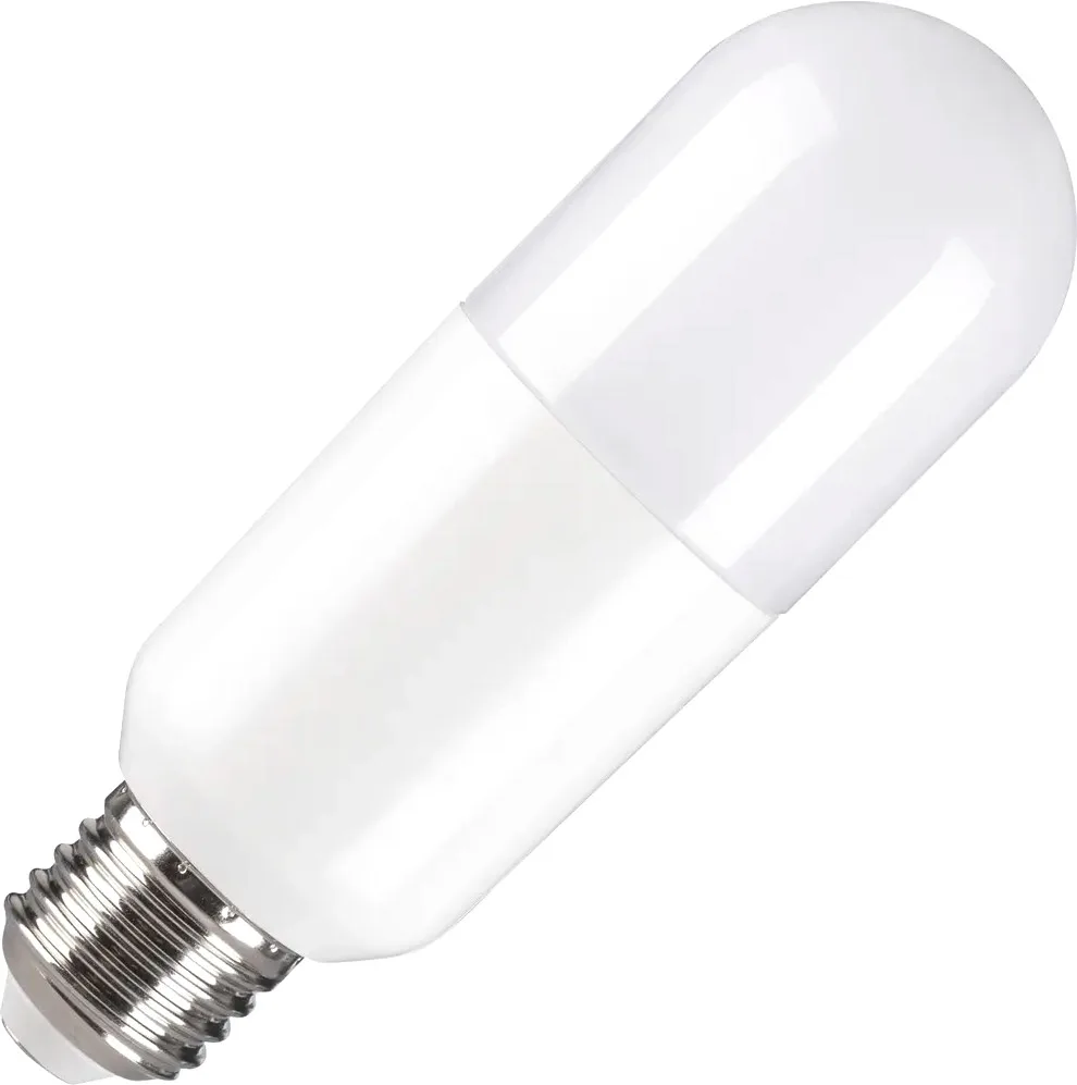 T45 E27, LED Leuchtmittel weiß 13,5W 3000K CRI90 240° - LED Lampen Sockel E27 de SLV – photo produit