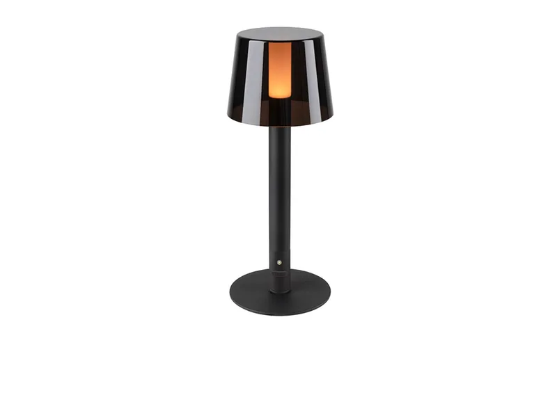 Taha Light Kit IP65 Black by SLV – product photo