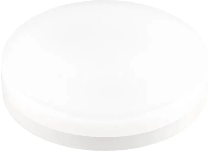 TCR TSE GX53, LED Leuchtmittel weiß / milchig 6W 3000K CRI90 120° - LED Lampen Sockel GX53 by SLV – product photo