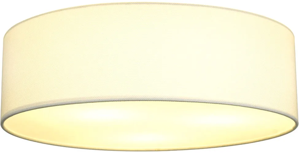 TENORA CL-1 Deckenleuchte, weiss, E27 max. 60W - Wand- und Deckenleuchten de SLV – photo produit