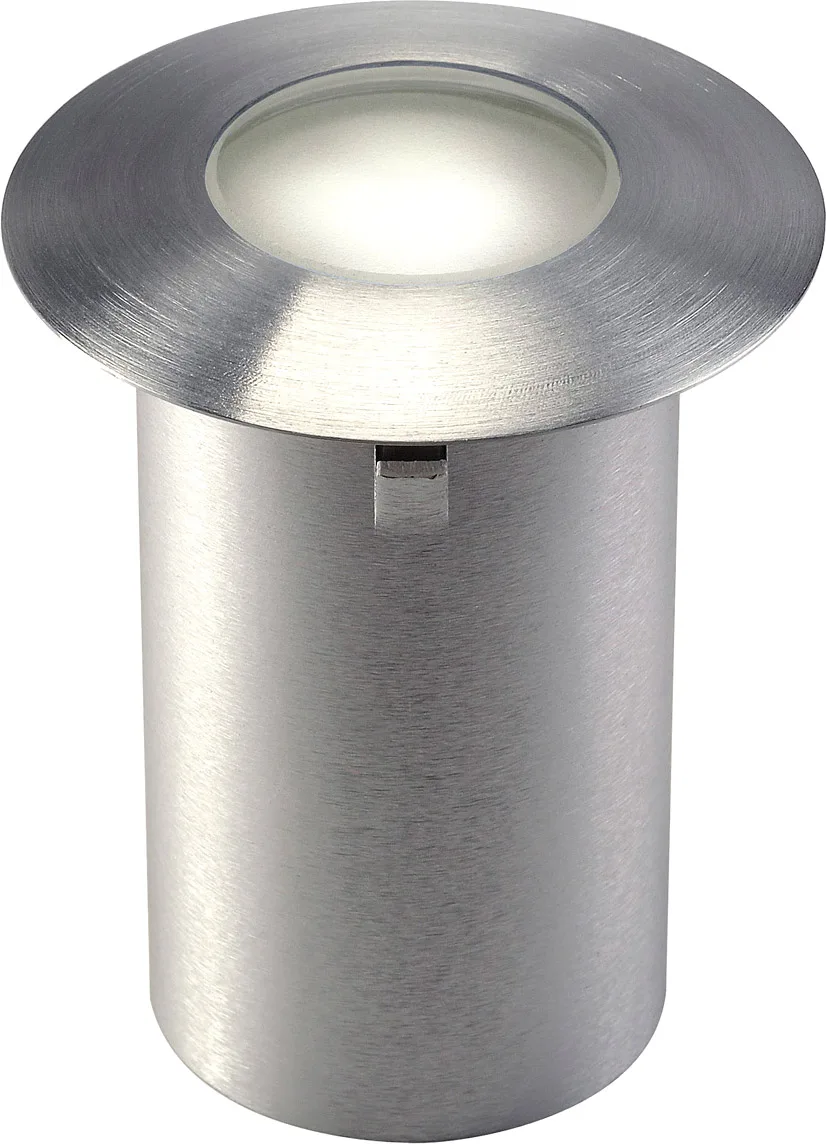 TRAIL-LIGHT, LED Einbau- leuchte, mit 4 warm weißen LED - Einbauleuchten (Outdoor) fra SLV – produktbillede