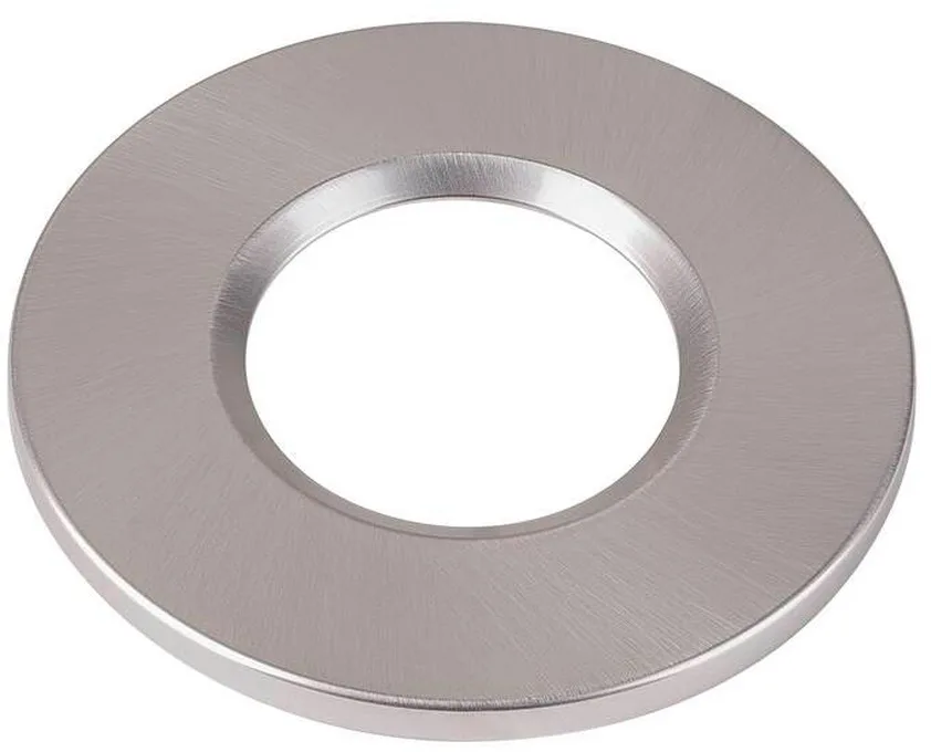 UNIVERSAL DOWNLIGHT Abdeckung, für Downlight, IP65, rund, aluminium - Downlights de SLV – photo produit