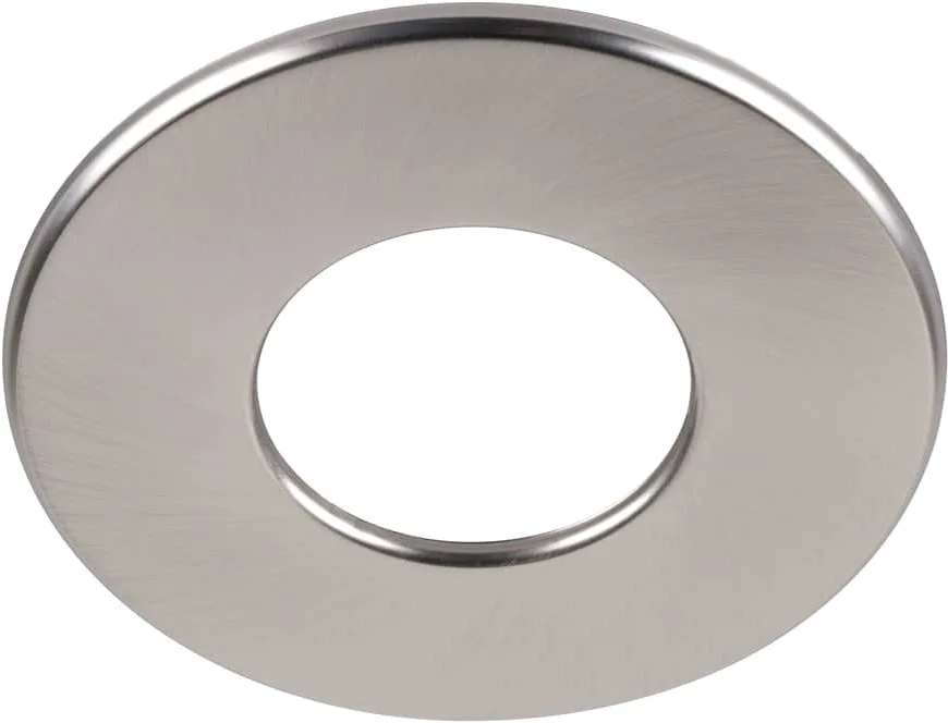 UNIVERSAL DOWNLIGHT Abdeckung, für Downlight IP65, rund, aluminium - Downlights fra SLV – produktbillede