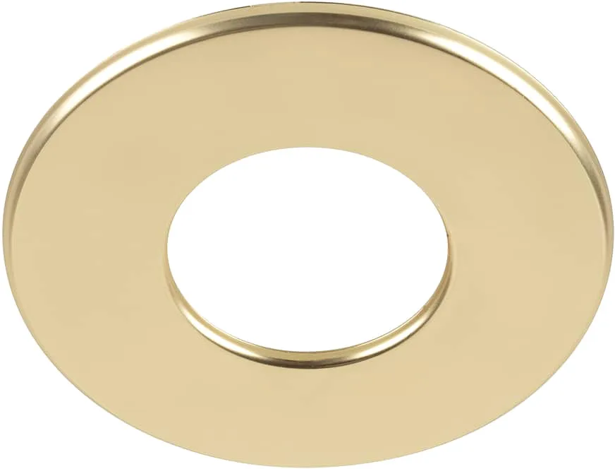 UNIVERSAL DOWNLIGHT Abdeckung, für Downlight IP65, rund, gold - Downlights från SLV – produktbild