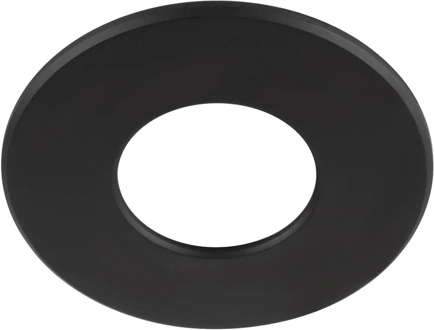 UNIVERSAL DOWNLIGHT Abdeckung, für Downlight IP65, rund, schwarz - Downlights de SLV – photo produit