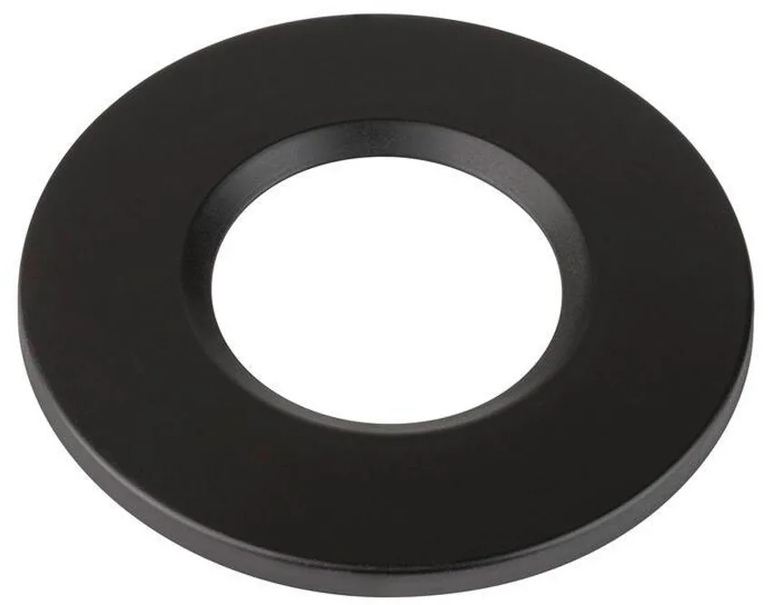 UNIVERSAL DOWNLIGHT Abdeckung, für Downlight, IP65, rund, schwarz - Downlights de SLV – photo produit