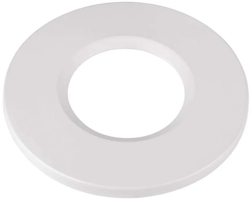 UNIVERSAL DOWNLIGHT Abdeckung, für Downlight, IP65, rund, weiß - Downlights fra SLV – produktbillede