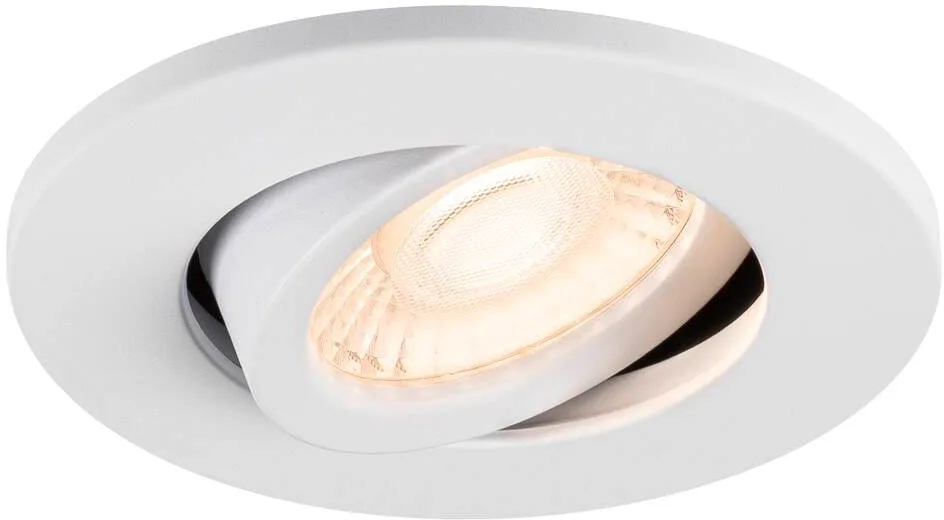 UNIVERSAL DOWNLIGHT MOVE, Einbauleuchte mit Abdeckung, PHASE, 2700/3000/4000/6500K, IP20 - Wand- und Deckenleuchten de SLV – photo produit