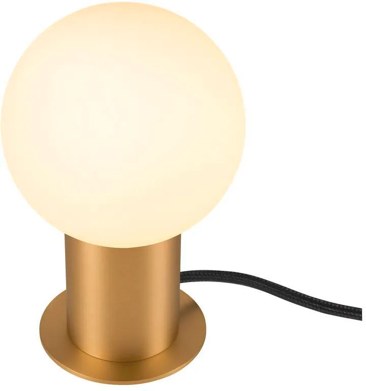 VARYT, Tischleuchte, E14, IP20, messing - Ambiente- Tisch- und Standleuchten by SLV – product photo