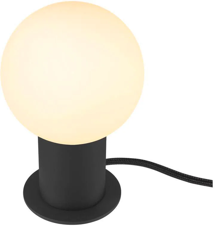 VARYT, Tischleuchte, E14, IP20, schwarz - Ambiente- Tisch- und Standleuchten by SLV – product photo