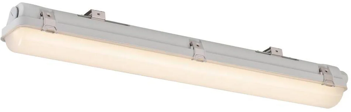 WATERPROOF V, DALI 600 18W 840 IP66 - Wand- und Deckenleuchten by SLV – product photo