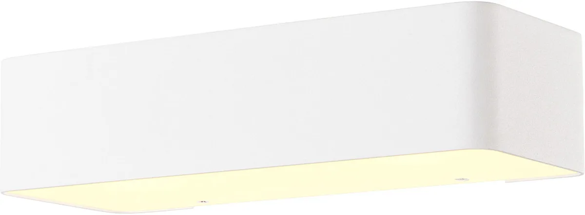 WL 149 Wandleuchte, LED, 3000K, weiß, 7,2W - Wand- und Deckenleuchten von SLV – Produktfoto