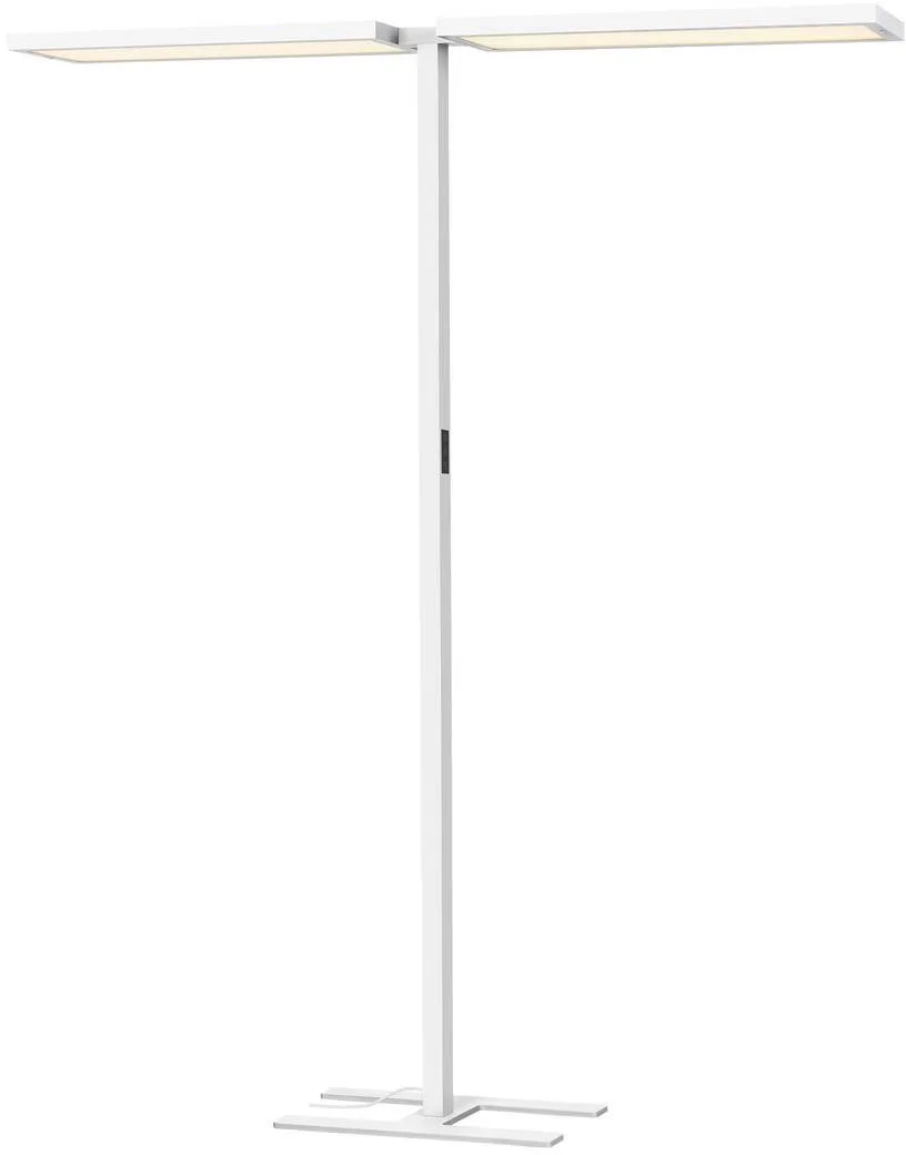 WORKLIGHT PRO, Stehleuchte, 150W, 4000K, Touch, weiß - Ambiente- Tisch- und Standleuchten van SLV – productfoto