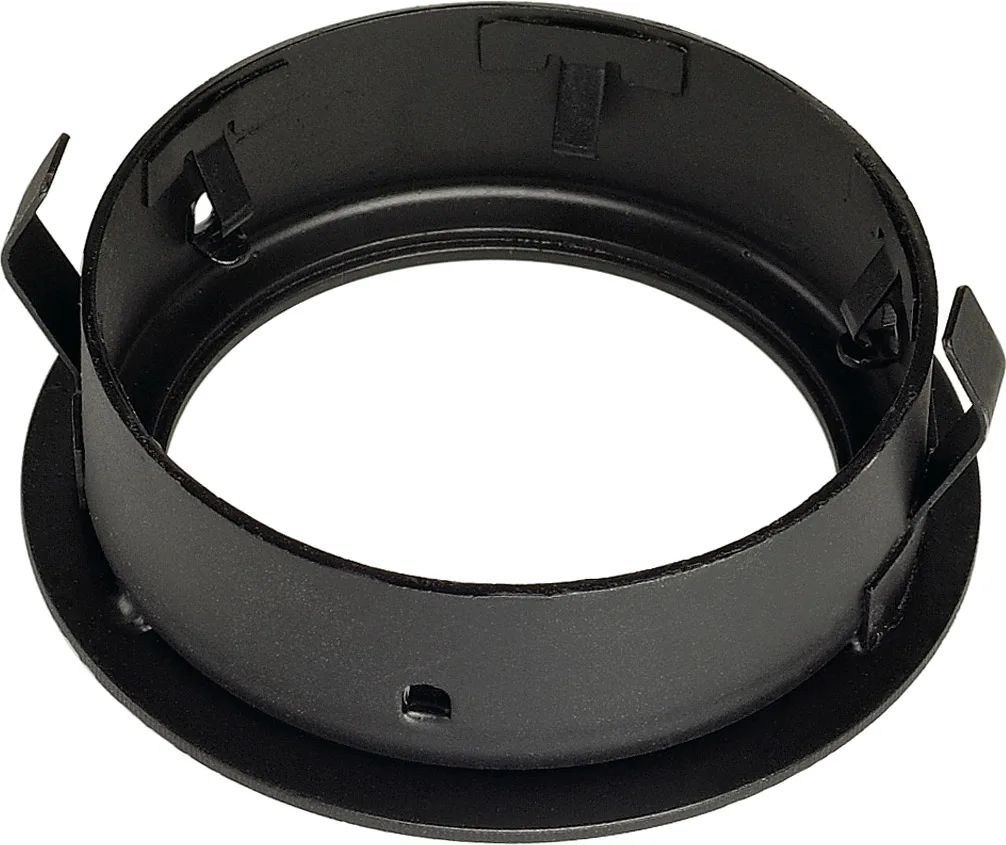 Zierring für ENOLA_B, schwarz - Einbauringe de SLV – photo produit
