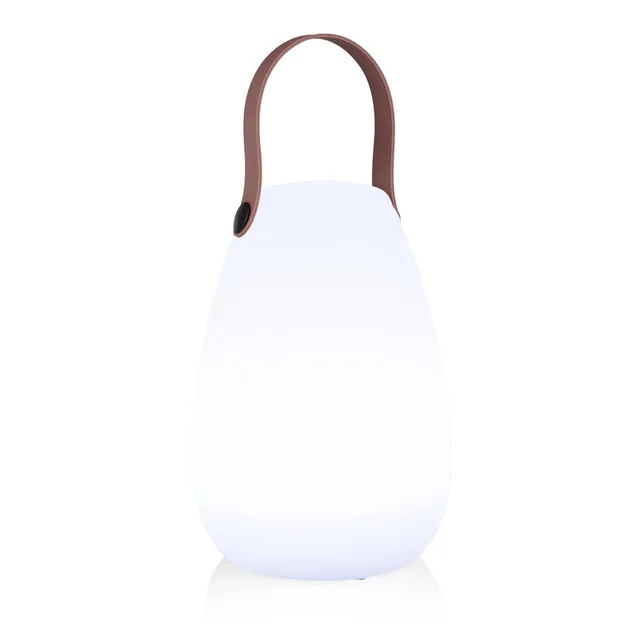OOO-50002 LED-udendørslampe 1 W Varmhvid, RGB Hvid