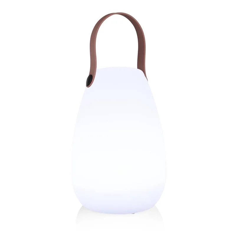 Lampe de table à LED dextérieur Smartwares OOO-50002 1 W blanc chaud, RVB blanc de Smartwares en Blanc – photo produit