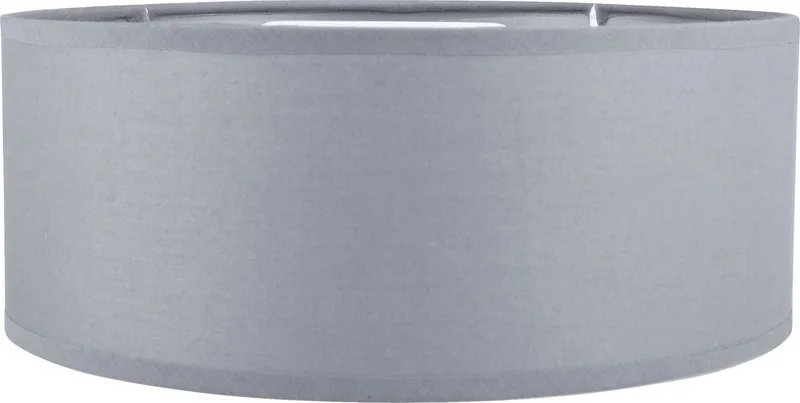 Plafondlamp - Ø 20 cm - E14 - 10.004.60 fra Smartwares i Grå – produktbillede