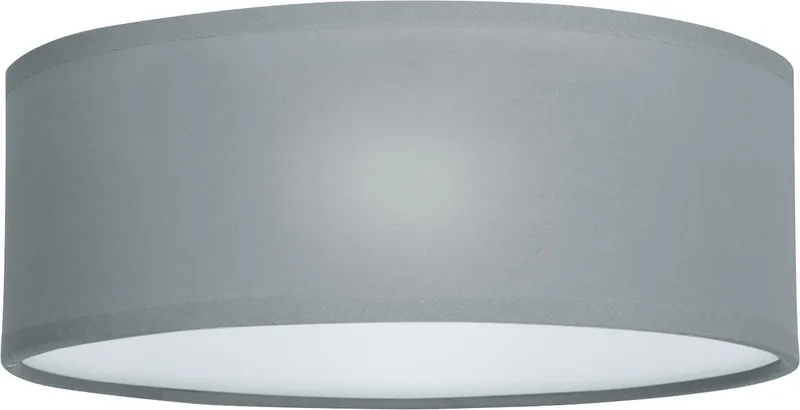 Plafondlamp - Ø 30 cm - E14 - 10.004.65 fra Smartwares i Grå – produktbillede