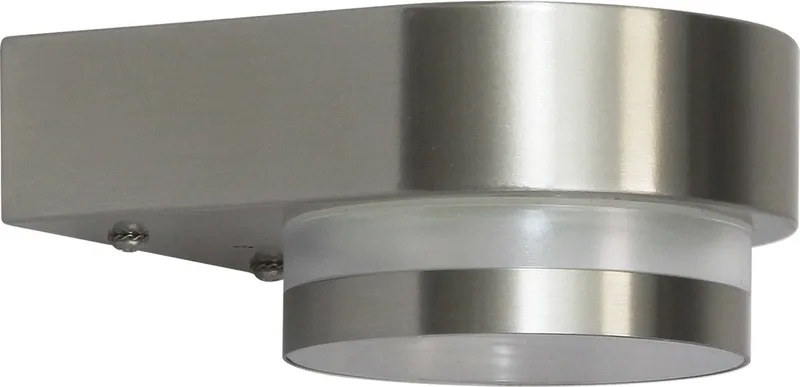 RANEX UMA LED WANDLAMP RVS UMA 5000.490 von Smartwares in Silber – Produktfoto