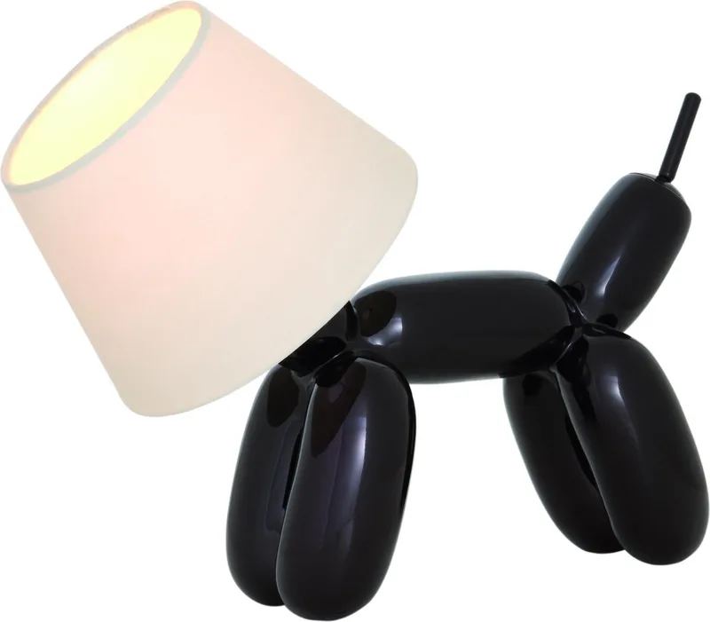 Doggy tafellamp E14 by Sompex in Black – product photo