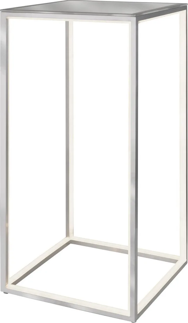 Staande lamp / Bijzettafel - Delux