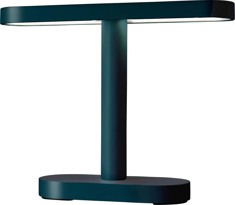 tafellamp Meridian | Accu | Voor binnen of buiten | Dimbaar de Sompex en Bleu – photo produit