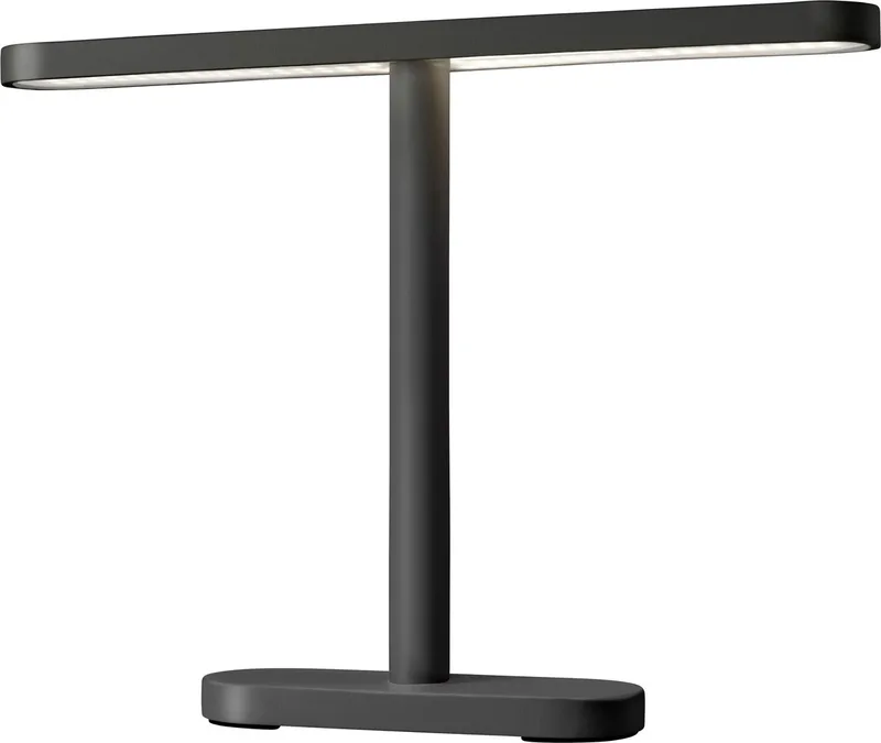 tafellamp Meridian Big | Accu | Voor binnen of buiten | Dimbaar by Sompex in Anthracite – product photo