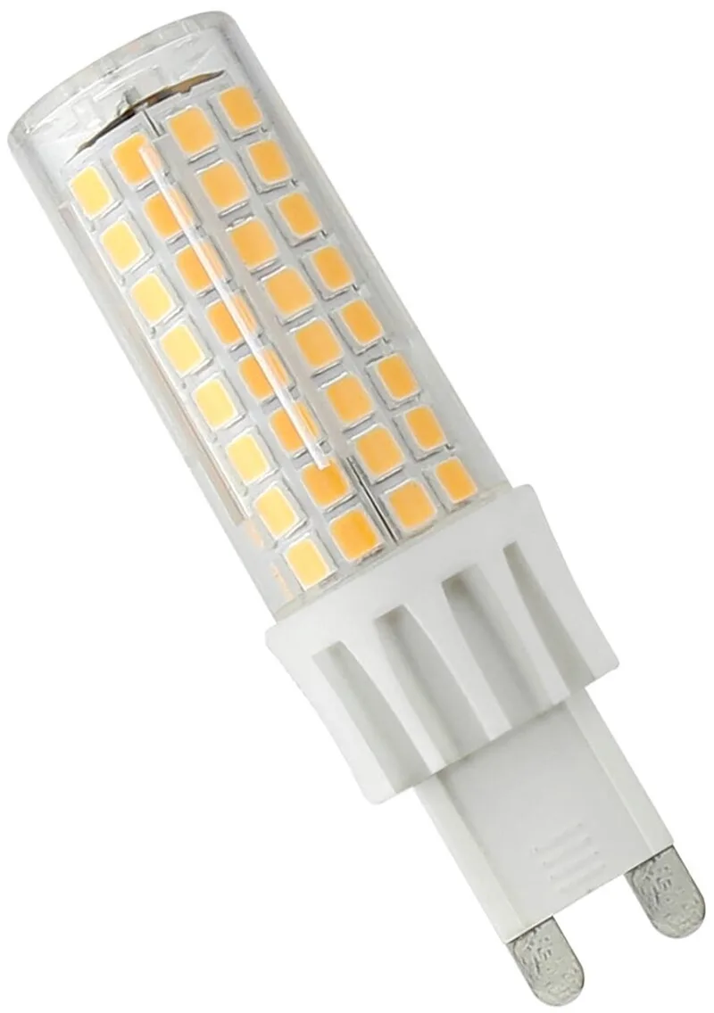 Insteeklampje G9 7W - 230V - 780 Lumen - 4000K Neutraal Wit - Natuurlijk Licht - Energiezuinig by Spectrum LED – product photo