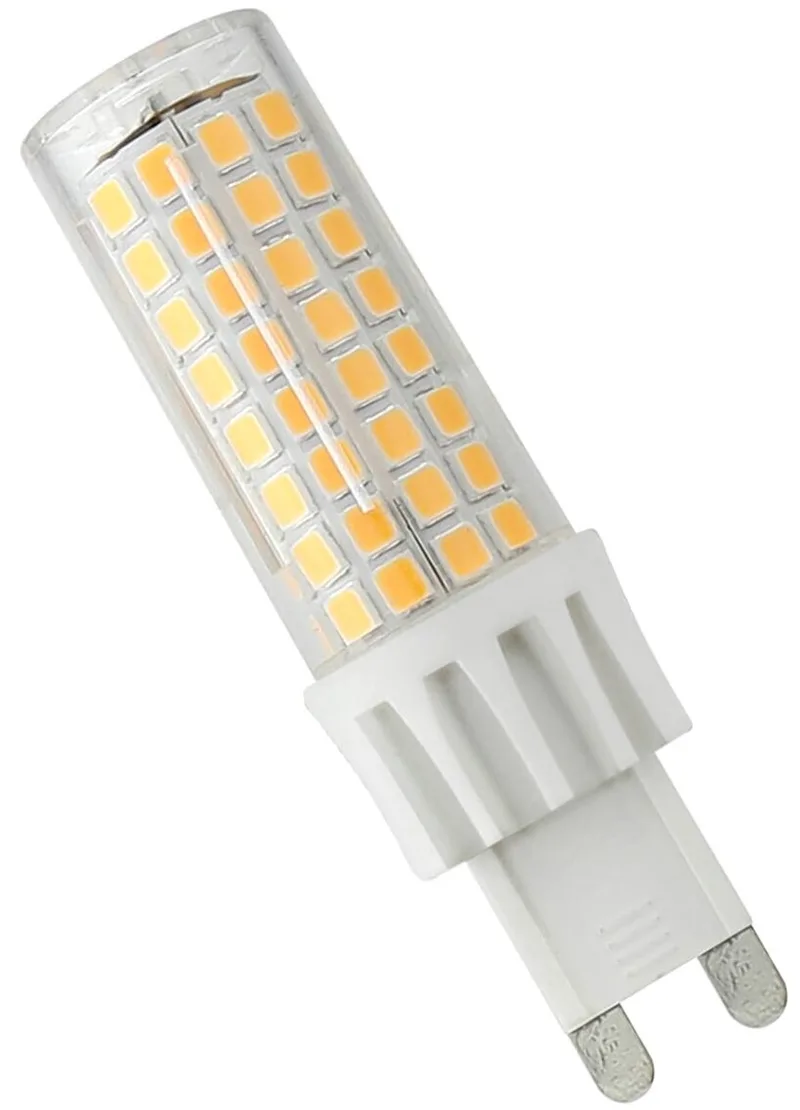 Insteeklampje G9 7W - 230V - 790 Lumen - 6000K Koud wit - Helder daglicht - Energiezuinig von Spectrum LED – Produktfoto 1 von 2