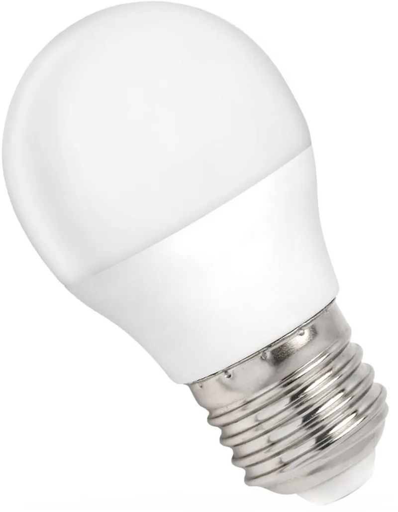 Kogellamp E27 1W - 230V - 90 Lumen - 6000K Koud wit - Helder daglicht - Energiezuinig von Spectrum LED – Produktfoto